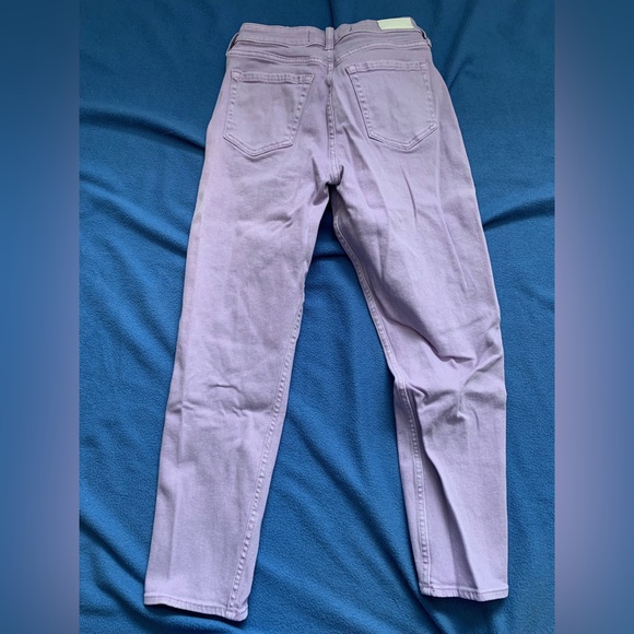 Hollister Lilac Jeans - Picture 3 of 3